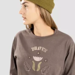 Grow Higher Longsleeve T-Shirt Long Sleeve T -Cheap Volcom Store GrowHigherLongsleeveTShirtLongSleeveT 3