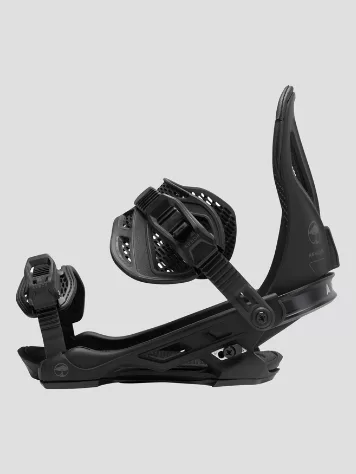 Arbor Hemlock 2023 Snowboard Bindings 5 Arbor Hemlock 2023 Snowboard Bindings - Image 3