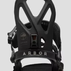Arbor Hemlock 2023 Snowboard Bindings 10 Arbor Hemlock 2023 Snowboard Bindings -Cheap Volcom Store Hemlock2023SnowboardBindings 3