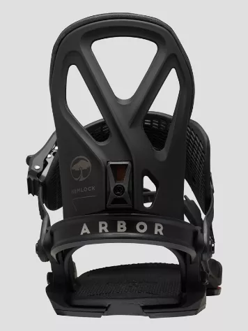 Arbor Hemlock 2023 Snowboard Bindings 6 Arbor Hemlock 2023 Snowboard Bindings - Image 4