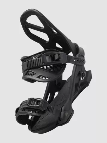 Arbor Hemlock 2023 Snowboard Bindings 3 Arbor Hemlock 2023 Snowboard Bindings