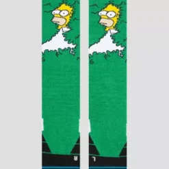 STANCE Homer Snow Tech Socks -Cheap Volcom Store HomerSnowTechSocks 2
