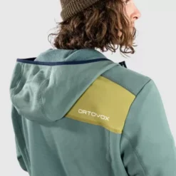 Ortovox Hooded Fleece Jacket -Cheap Volcom Store HoodedFleeceJacket 2