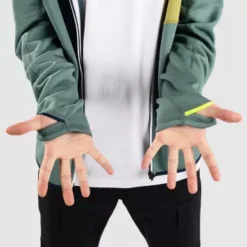 Ortovox Hooded Fleece Jacket -Cheap Volcom Store HoodedFleeceJacket 4