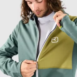 Ortovox Hooded Fleece Jacket -Cheap Volcom Store HoodedFleeceJacket 6