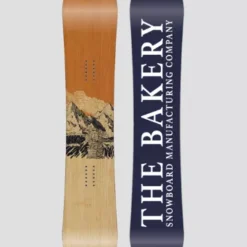 Horst Walter 159W 2023 Snowboard