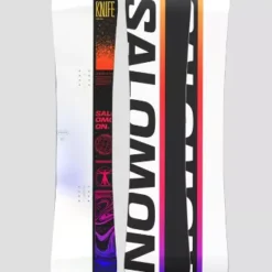 Salomon Huck Knife Grom 2024 Snowboard