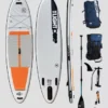 ISUP Silver Series Allround 9'8 X 32" SUP Se -Cheap Volcom Store ISUPSilverSeriesAllround98X32SUPSe