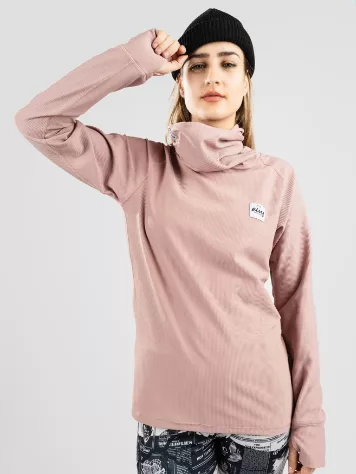 Eivy Icecold Gaiter Rib Base Layer Top 6 Eivy Icecold Gaiter Rib Base Layer Top - Image 4