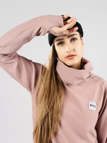 Eivy Icecold Gaiter Rib Base Layer Top 9 Eivy Icecold Gaiter Rib Base Layer Top - Image 7