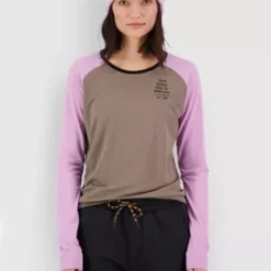 Mons Royale Icon Raglan Base Layer Top