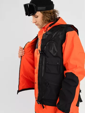 Volcom Iguchi Slack Vest 8 Volcom Iguchi Slack Vest - Image 6