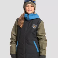 Quiksilver In The Hood Jacket