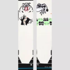 STANCE Jester Teeth Tech Socks -Cheap Volcom Store JesterTeethTechSocks 2