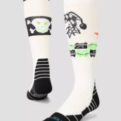 STANCE Jester Teeth Tech Socks
