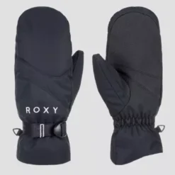 Roxy Jetty Solid Mittens