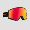 ELECTRIC Kleveland Matte Speckled Black Goggle -Cheap Volcom Store KlevelandMatteSpeckledBlackGoggle