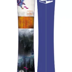 Lady West 147 Splitboard