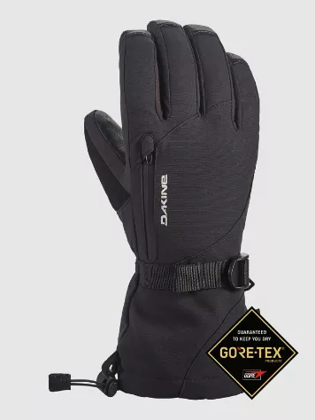 Dakine Leather Sequoia Gore-Tex Gloves 3 Dakine Leather Sequoia Gore-Tex Gloves