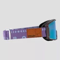 Oakley Line Miner M Fraktel Lilac Goggle -Cheap Volcom Store LineMinerMFraktelLilacGoggle 2