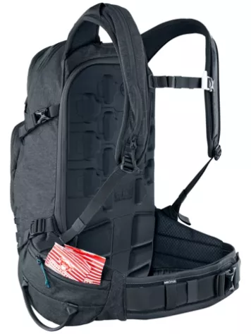 Evoc Line Pro 20L Backpack 5 Evoc Line Pro 20L Backpack - Image 3