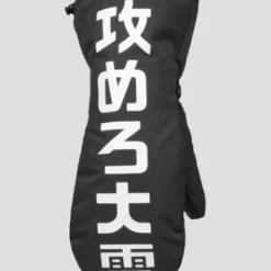 Logo Gore-Tex Mittens -Cheap Volcom Store LogoGoreTexMittens 3