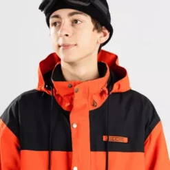 Volcom Longo Gore-Tex Jacket -Cheap Volcom Store LongoGoreTexJacket 2