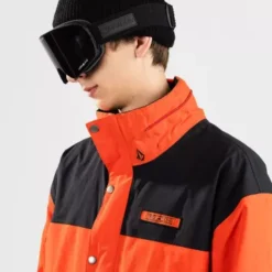 Volcom Longo Gore-Tex Jacket -Cheap Volcom Store LongoGoreTexJacket 6