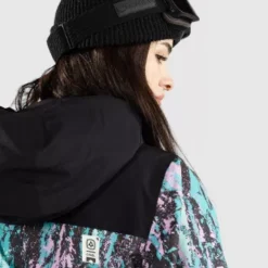 Coal Luna Onesuit Jacket -Cheap Volcom Store LunaOnesuitJacket 3