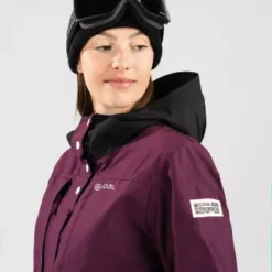 Coal Luna Overall -Cheap Volcom Store LunaOverall 3