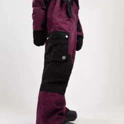 Coal Luna Overall -Cheap Volcom Store LunaOverall 4