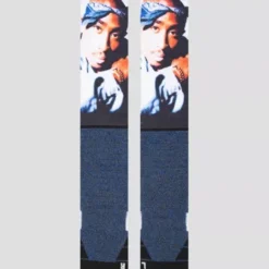 STANCE Makaveli Snow Tech Socks -Cheap Volcom Store MakaveliSnowTechSocks 2