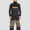 Quiksilver Mash Up Bib Pants 2 Quiksilver Mash Up Bib Pants -Cheap Volcom Store MashUpBibPants