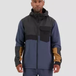 Mons Royale Merino Decade Mid Hoody Insulator Jacket