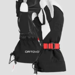 Ortovox Merino Freeride 3 Finger Gloves