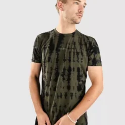 Mons Royale Merino Icon Tie Dyed Tech Tee