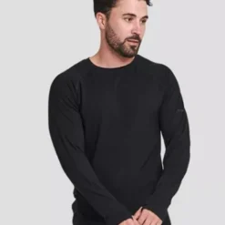 Merino Long Sleeve Base Layer Top