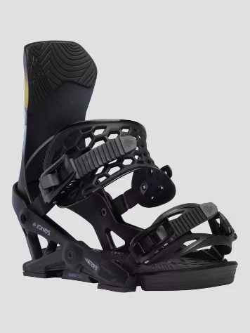 Meteorite Snowboard Bindings 4 Meteorite Snowboard Bindings - Image 2
