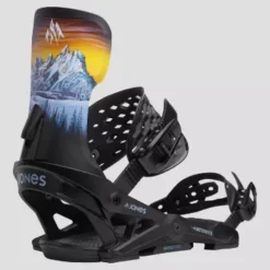 Meteorite Snowboard Bindings
