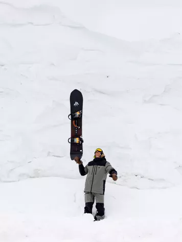 Meteorite Snowboard Bindings 6 Meteorite Snowboard Bindings - Image 4