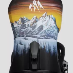 Meteorite Snowboard Bindings 17 Meteorite Snowboard Bindings -Cheap Volcom Store MeteoriteSnowboardBindings 7