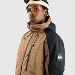 Quiksilver Mission Block Jacket 11 Quiksilver Mission Block Jacket -Cheap Volcom Store MissionBlockJacket 2