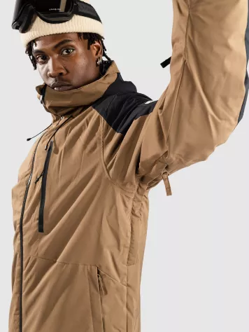 Quiksilver Mission Block Jacket 6 Quiksilver Mission Block Jacket - Image 4