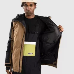 Quiksilver Mission Block Jacket 13 Quiksilver Mission Block Jacket -Cheap Volcom Store MissionBlockJacket 4