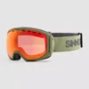 SINNER Mohawk Matte Moss Green Goggle -Cheap Volcom Store MohawkMatteMossGreenGoggle