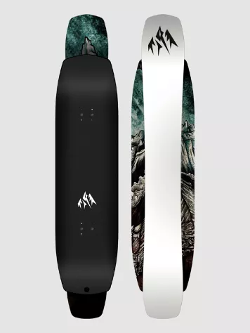 Mountain Snowskate 2024 Powder Surfer 3 Mountain Snowskate 2024 Powder Surfer