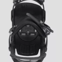 NIDECKER Muon-W 2024 Snowboard Bindings -Cheap Volcom Store MuonW2024SnowboardBindings 2