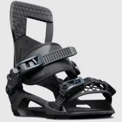 NIDECKER Muon-W 2024 Snowboard Bindings