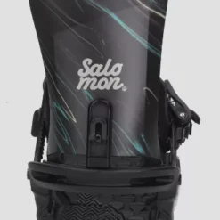 Salomon Nesta 2023 Snowboard Bindings 9 Salomon Nesta 2023 Snowboard Bindings -Cheap Volcom Store Nesta2023SnowboardBindings 3