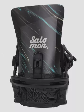 Salomon Nesta 2023 Snowboard Bindings 6 Salomon Nesta 2023 Snowboard Bindings - Image 4